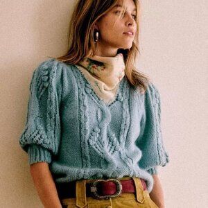 Sezane Guila Jumper Small